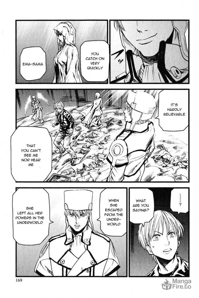 Read Togari Shiro chapter 5 image 14 on Lezhin