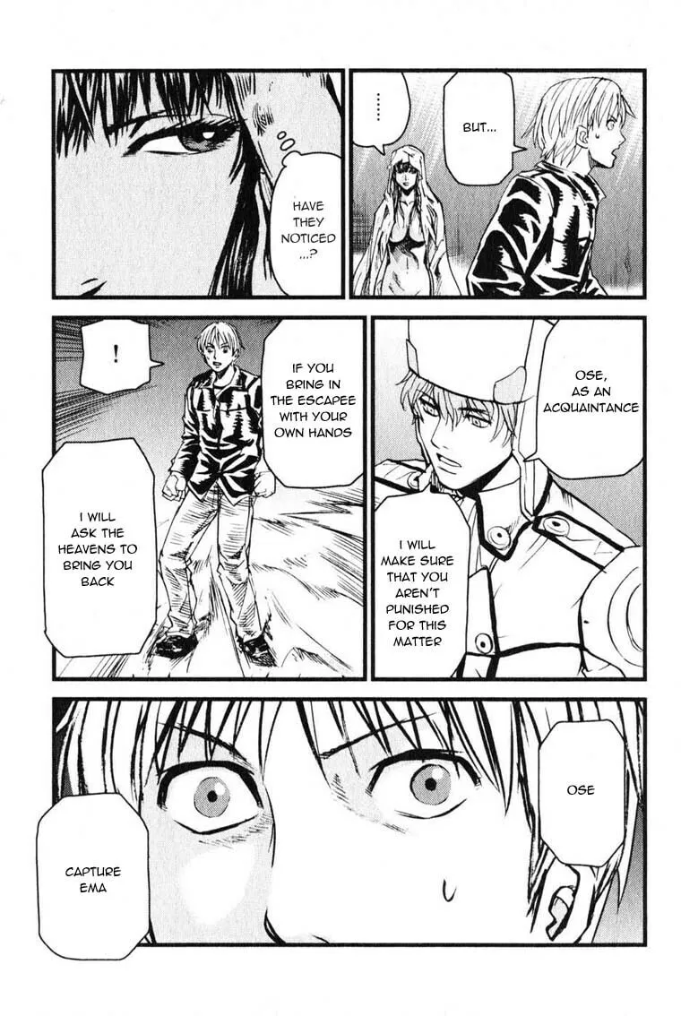 Read Togari Shiro chapter 5 image 16 on Lezhin