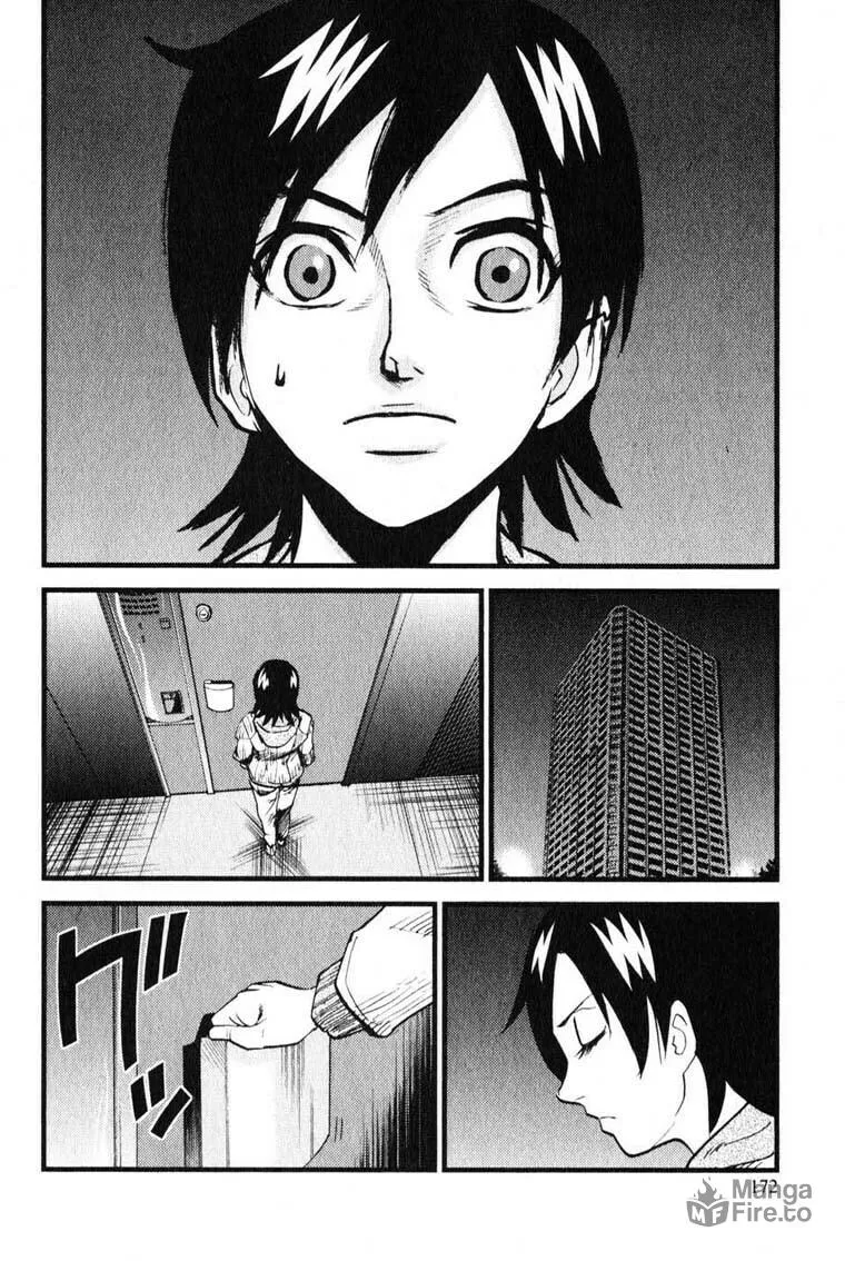 Read Togari Shiro chapter 5 image 17 on Lezhin