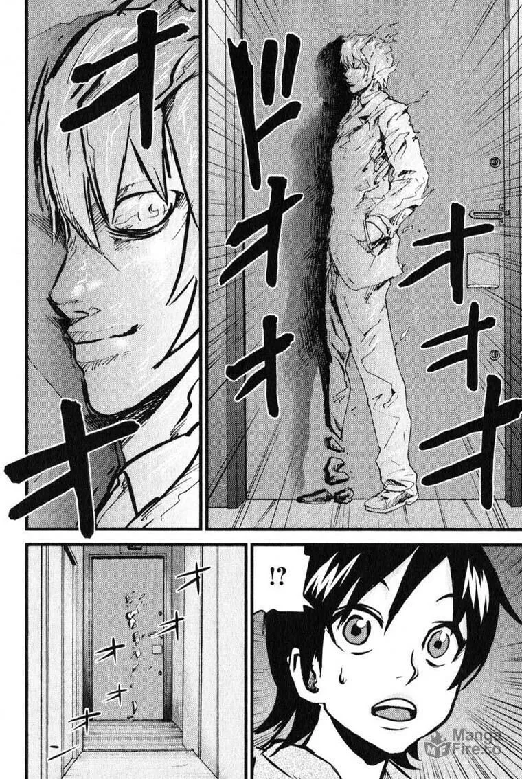 Read Togari Shiro chapter 5 image 19 on Lezhin