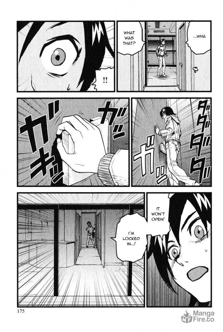 Read Togari Shiro chapter 5 image 20 on Lezhin