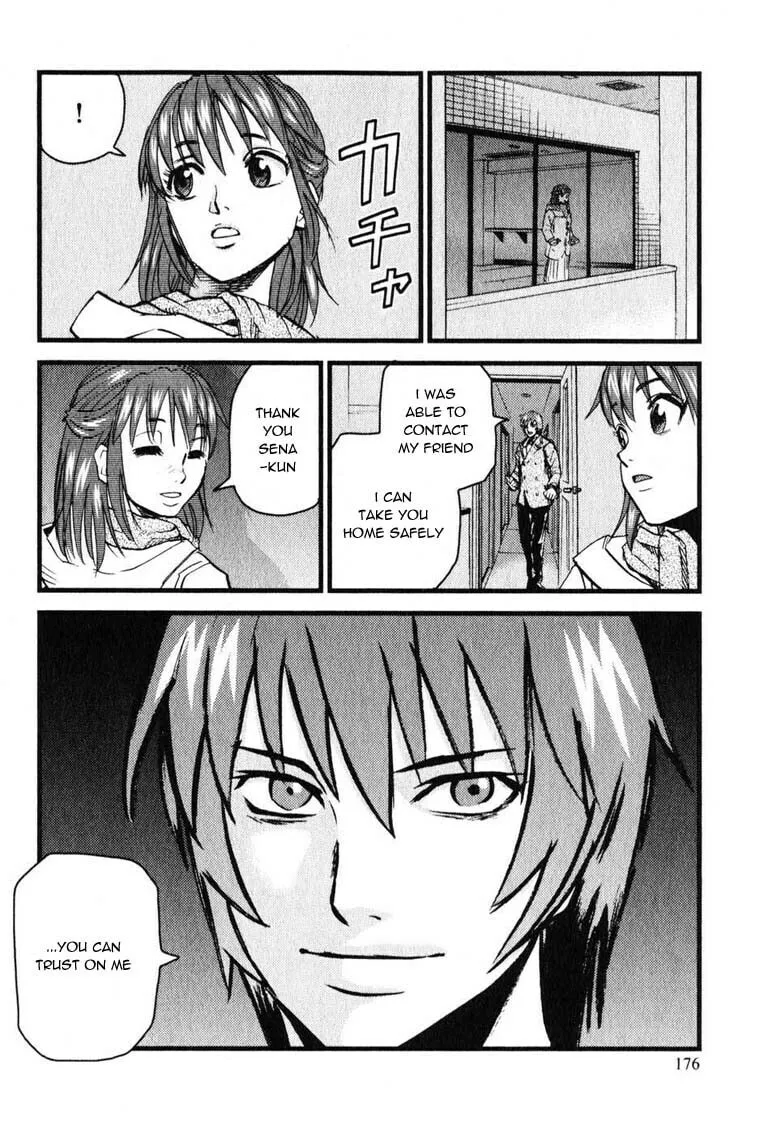 Read Togari Shiro chapter 5 image 21 on Lezhin