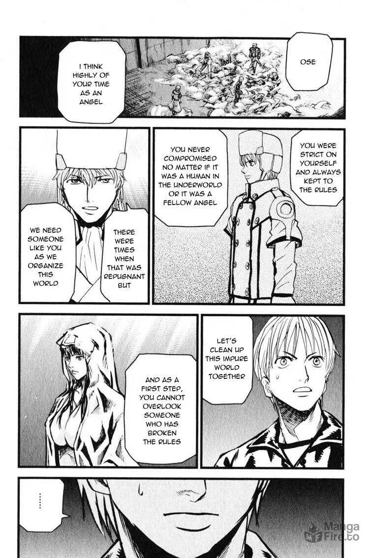Read Togari Shiro chapter 5 image 23 on Lezhin