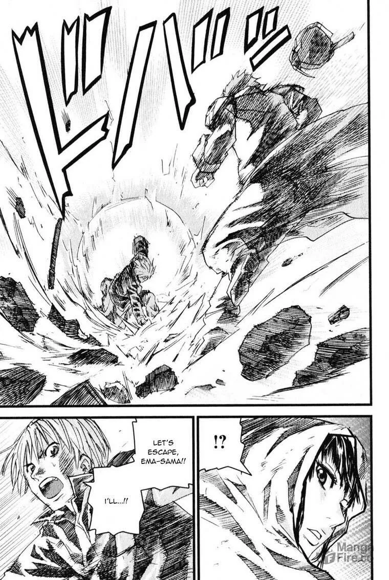 Read Togari Shiro chapter 5 image 26 on Lezhin