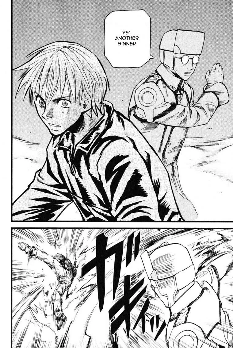 Read Togari Shiro chapter 5 image 27 on Lezhin
