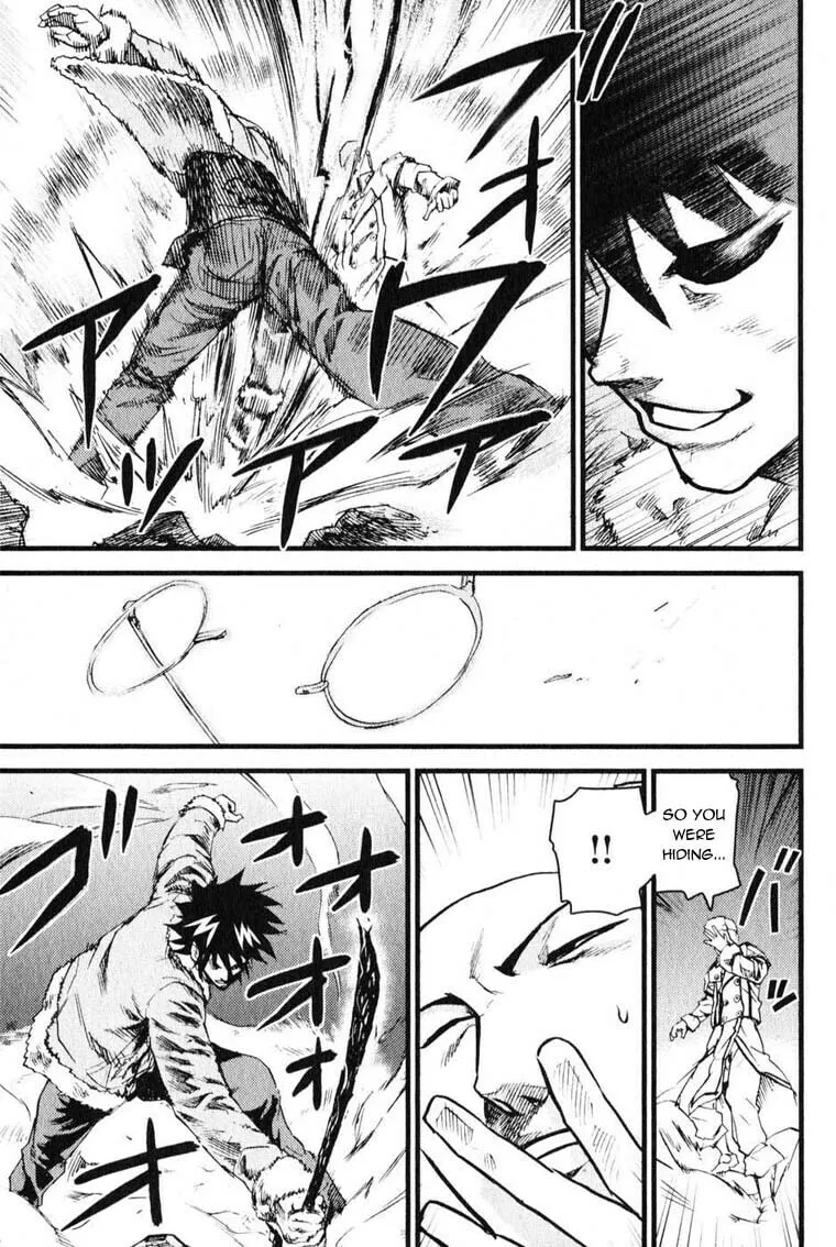 Read Togari Shiro chapter 5 image 33 on Lezhin