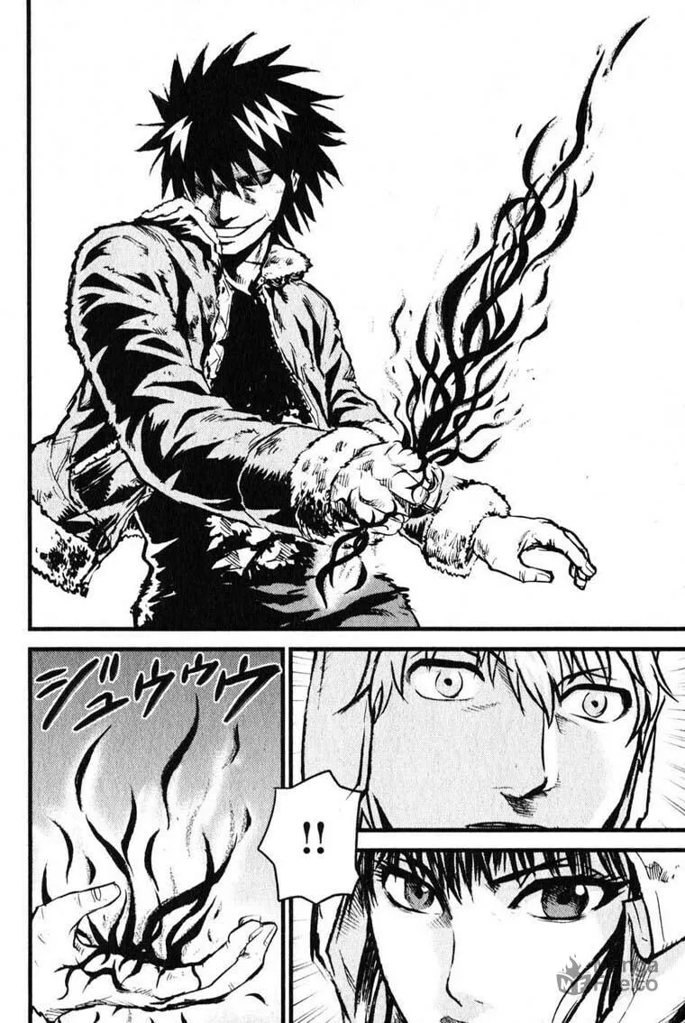 Read Togari Shiro chapter 5 image 34 on Lezhin