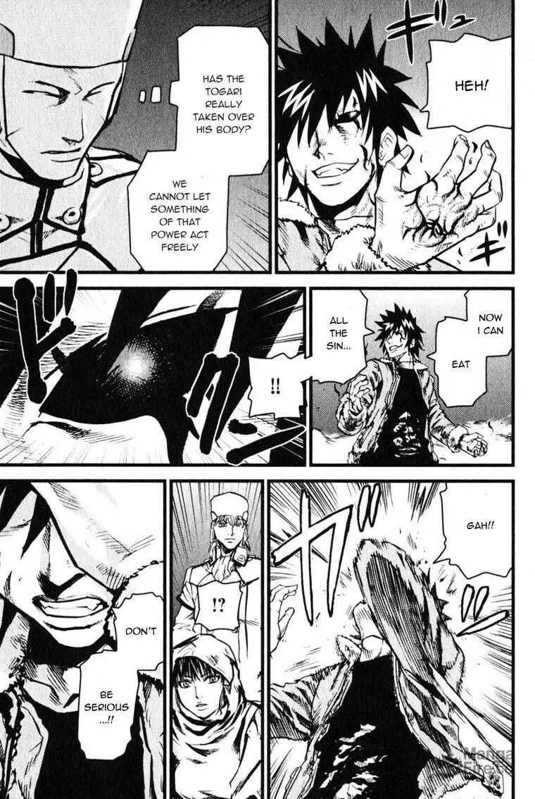 Read Togari Shiro chapter 5 image 35 on Lezhin