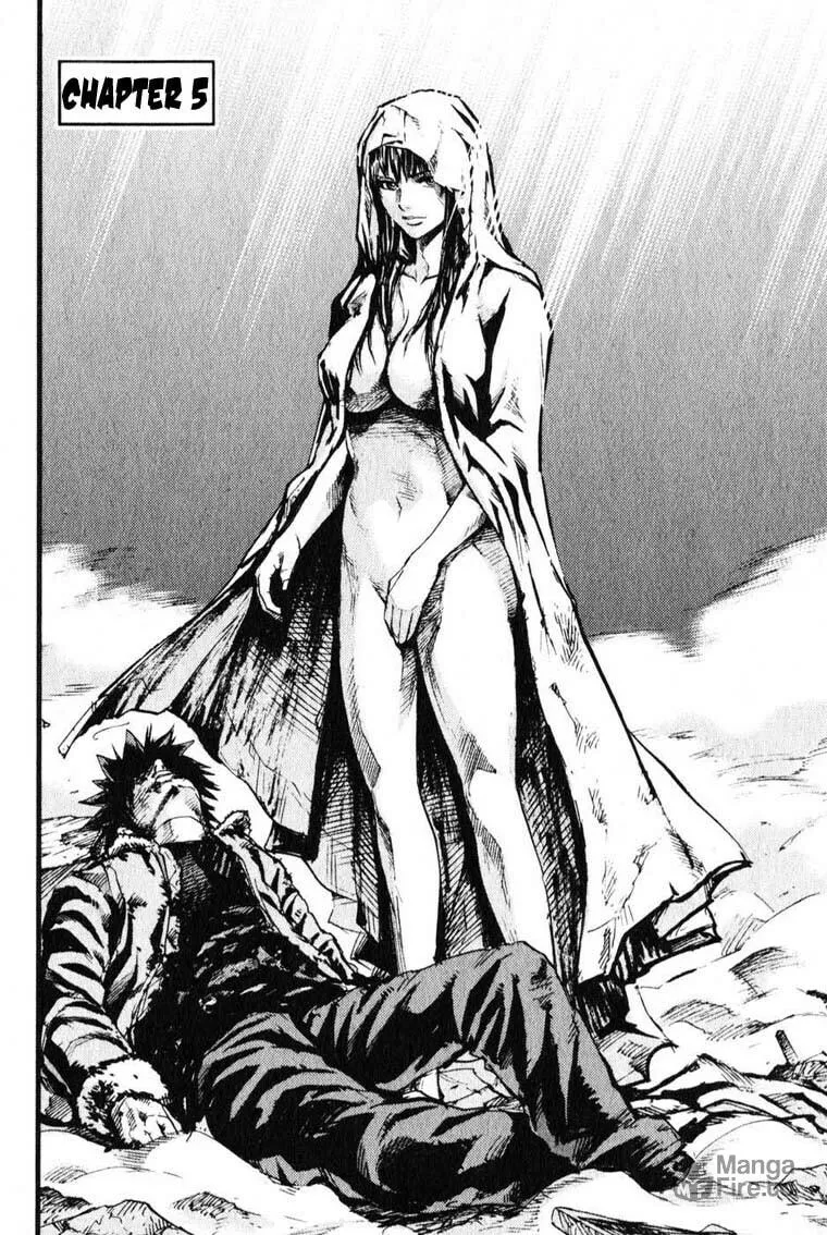 Read Togari Shiro chapter 5 image 4 on Lezhin