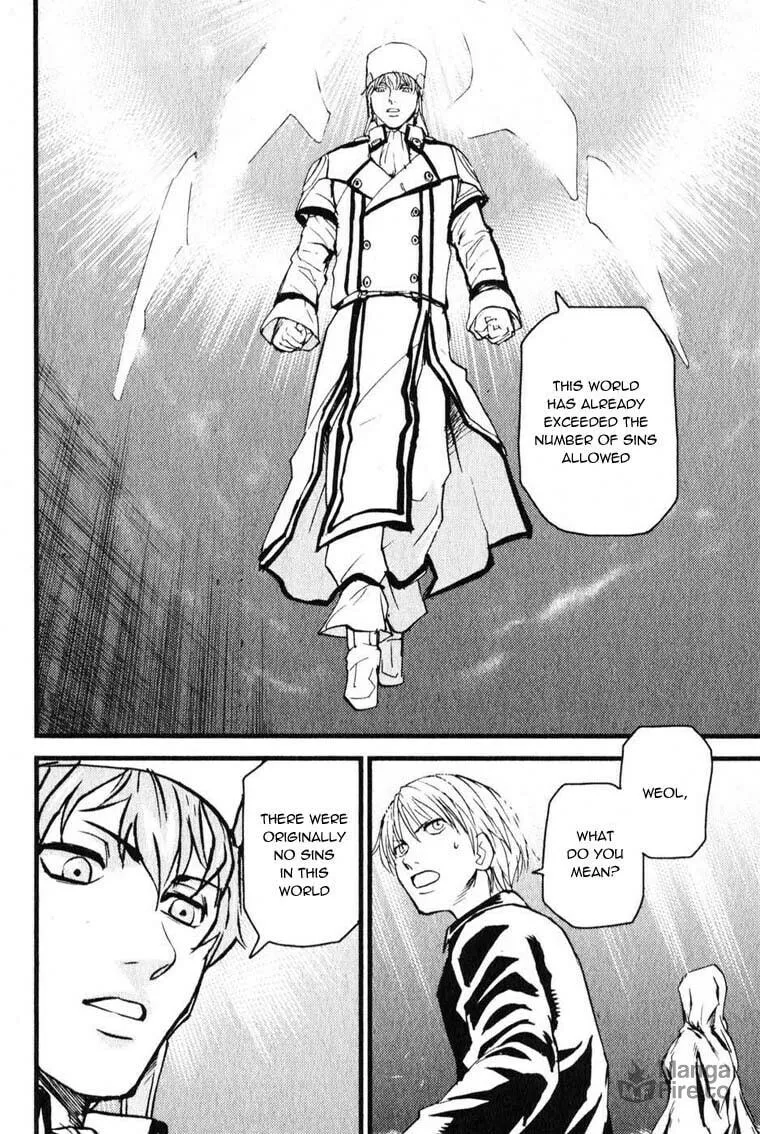 Read Togari Shiro chapter 5 image 8 on Lezhin