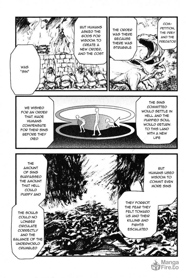 Read Togari Shiro chapter 5 image 9 on Lezhin