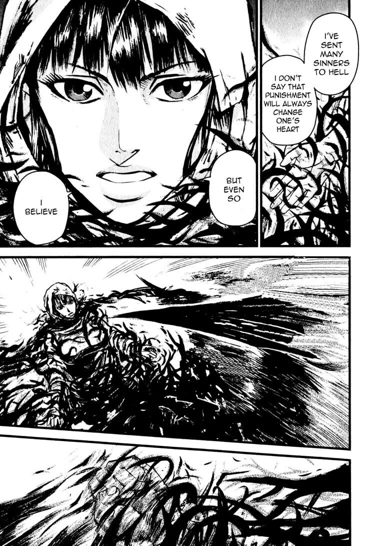 Read Togari Shiro chapter 6 image 16 on Lezhin