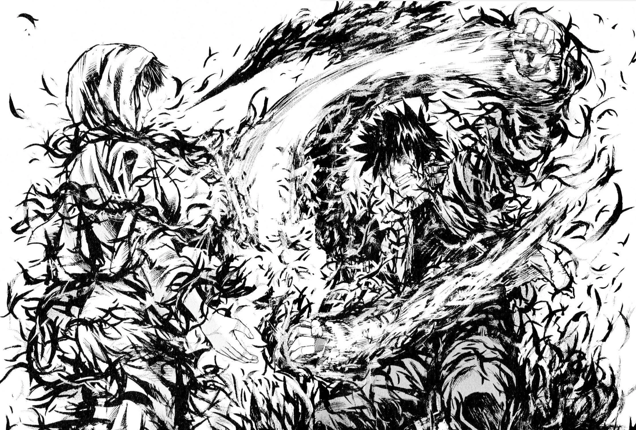 Read Togari Shiro chapter 6 image 17 on Lezhin