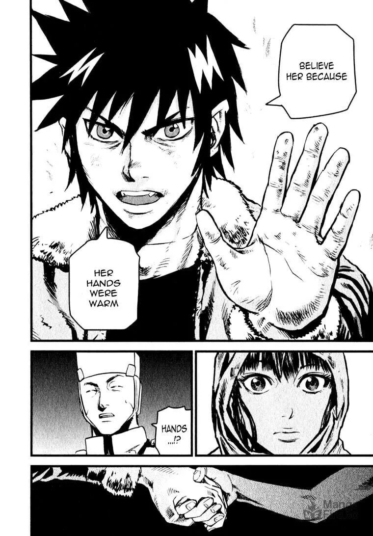 Read Togari Shiro chapter 6 image 21 on Lezhin