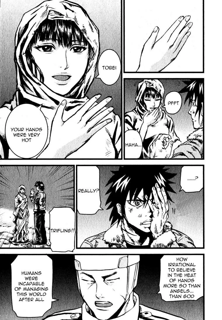 Read Togari Shiro chapter 6 image 22 on Lezhin