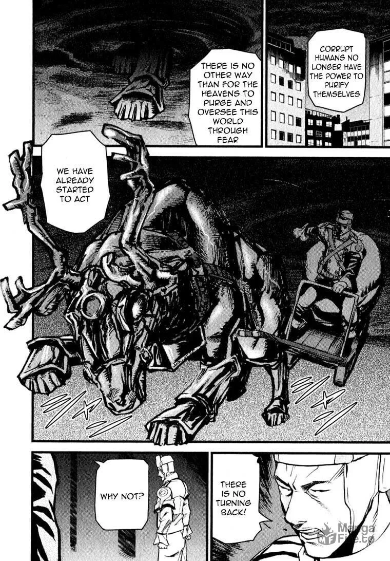 Read Togari Shiro chapter 6 image 23 on Lezhin
