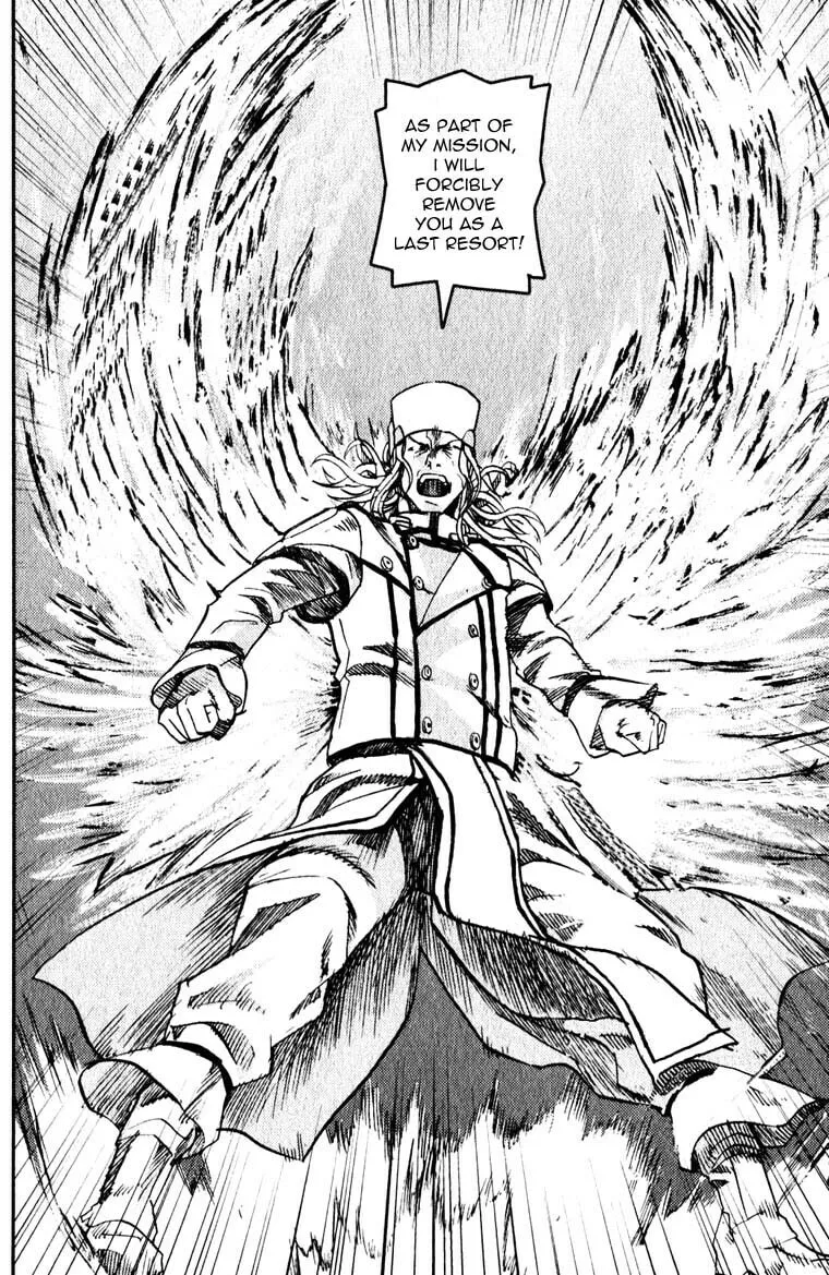 Read Togari Shiro chapter 6 image 25 on Lezhin