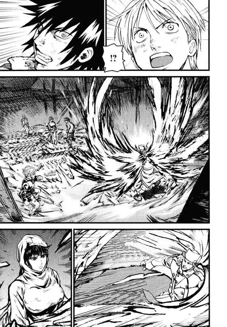 Read Togari Shiro chapter 6 image 26 on Lezhin