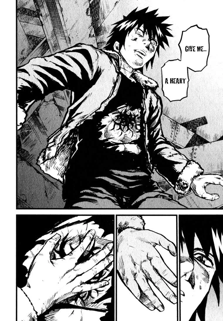 Read Togari Shiro chapter 6 image 31 on Lezhin