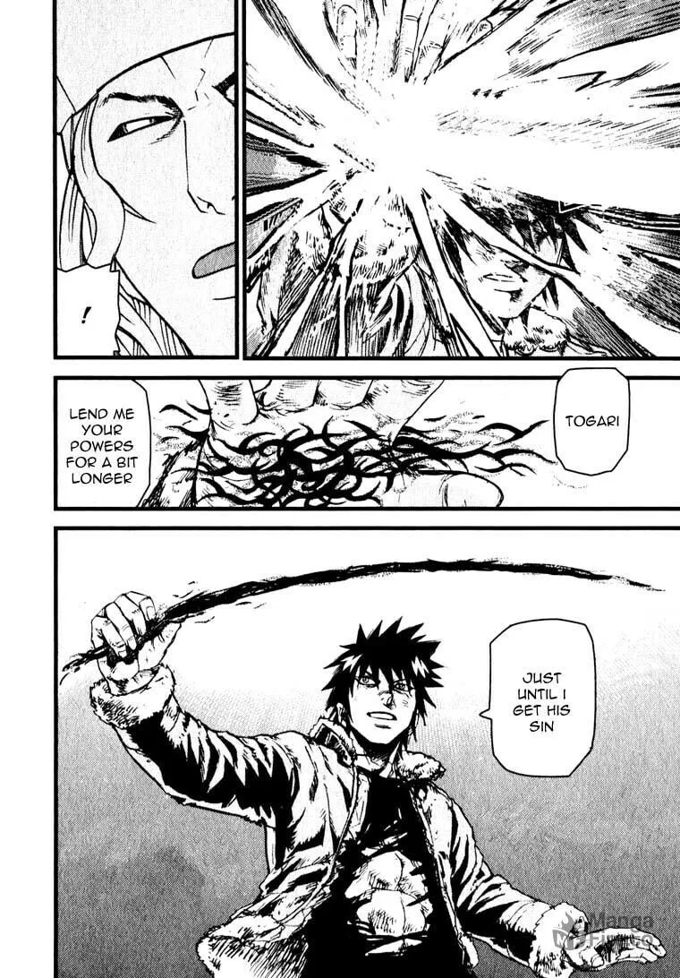 Read Togari Shiro chapter 6 image 33 on Lezhin