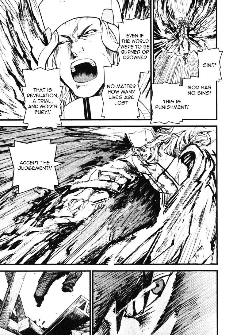 Read Togari Shiro chapter 6 image 34 on Lezhin