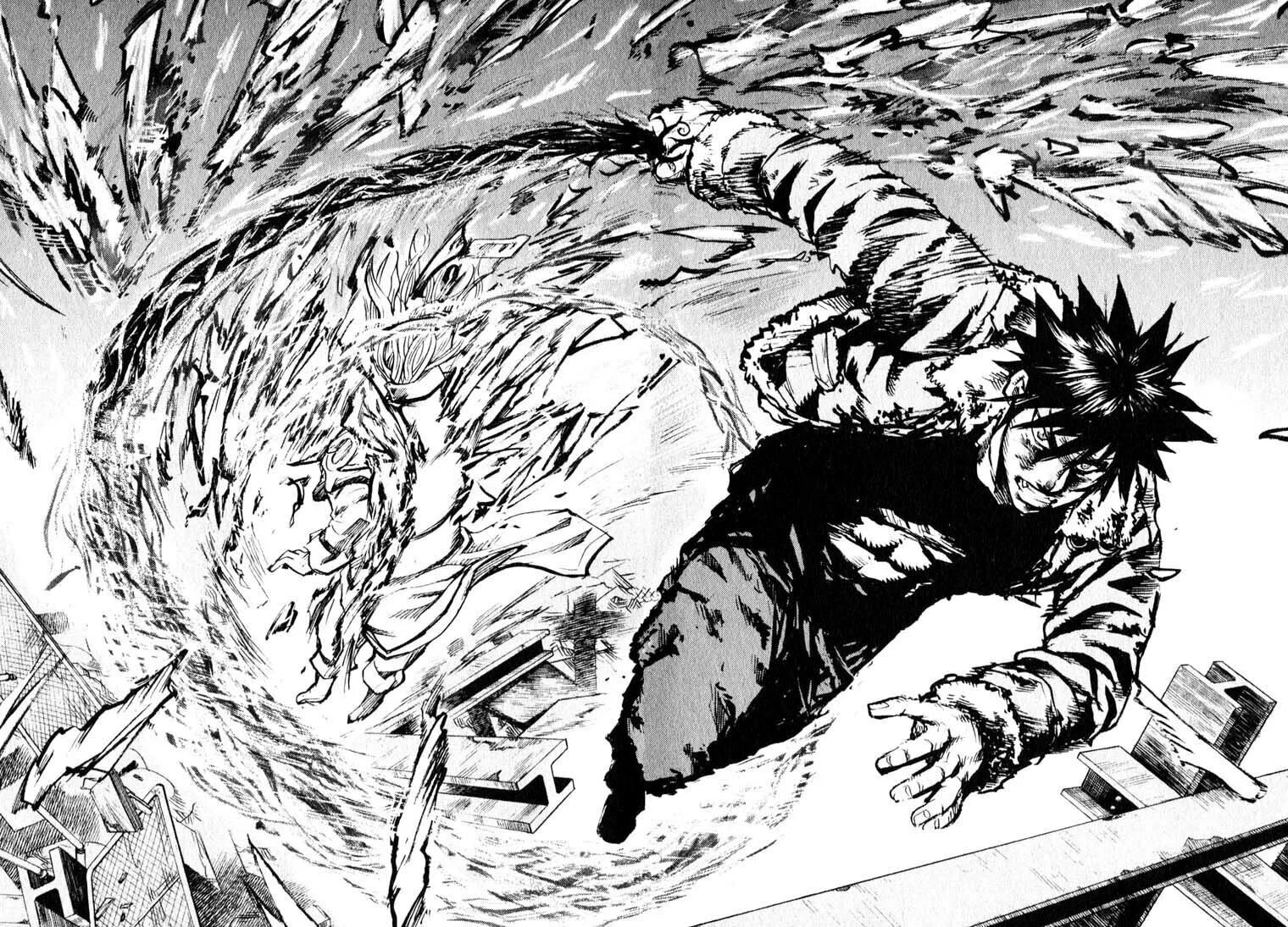 Read Togari Shiro chapter 6 image 35 on Lezhin