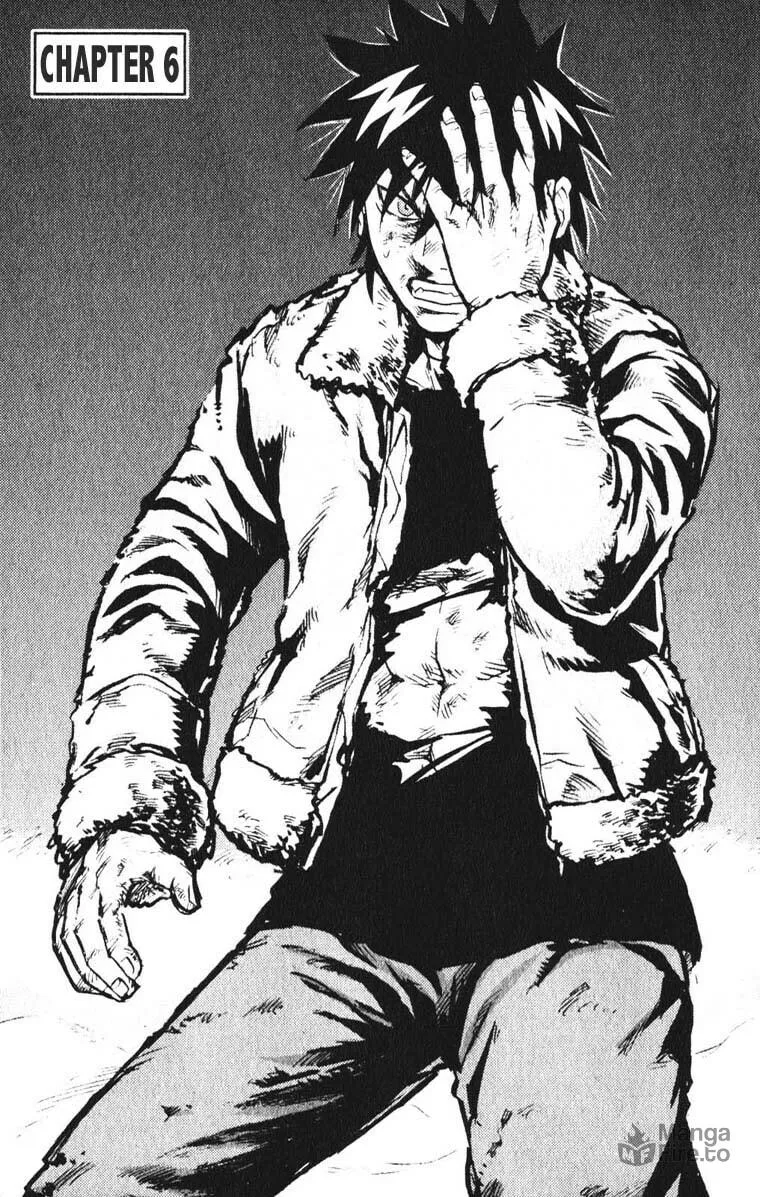 Read Togari Shiro chapter 6 image 8 on Lezhin