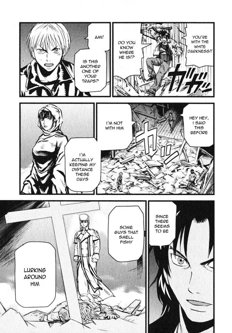 Read Togari Shiro chapter 7 image 10 on Lezhin