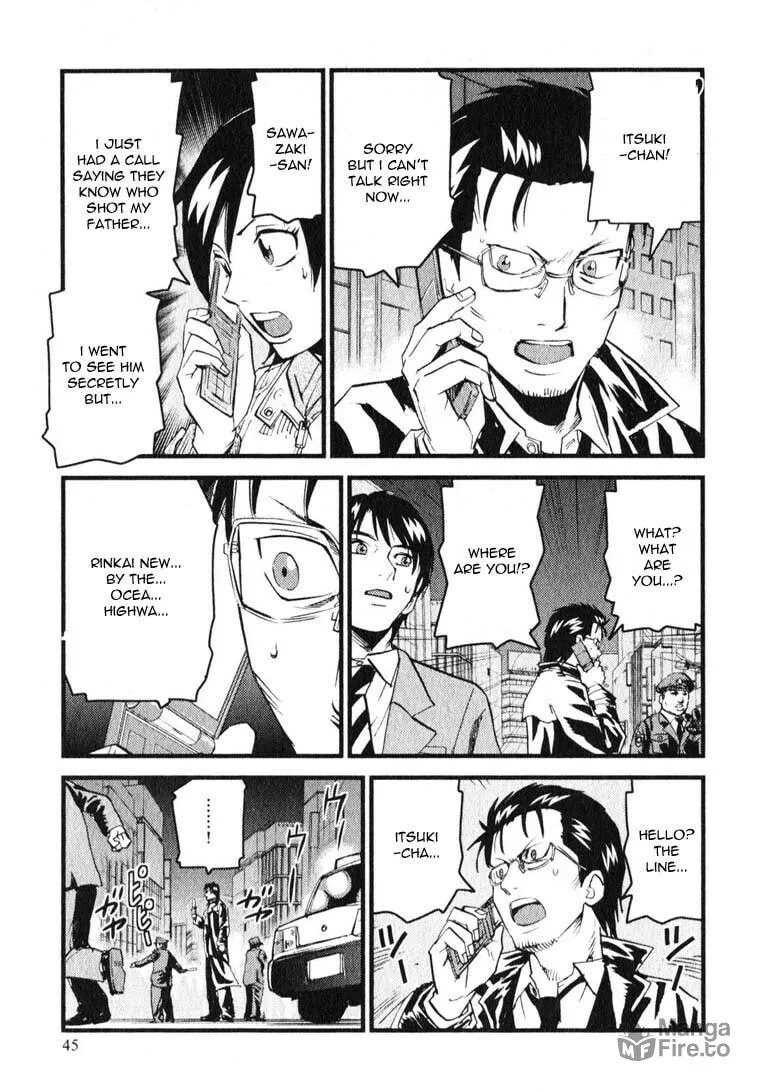 Read Togari Shiro chapter 7 image 14 on Lezhin