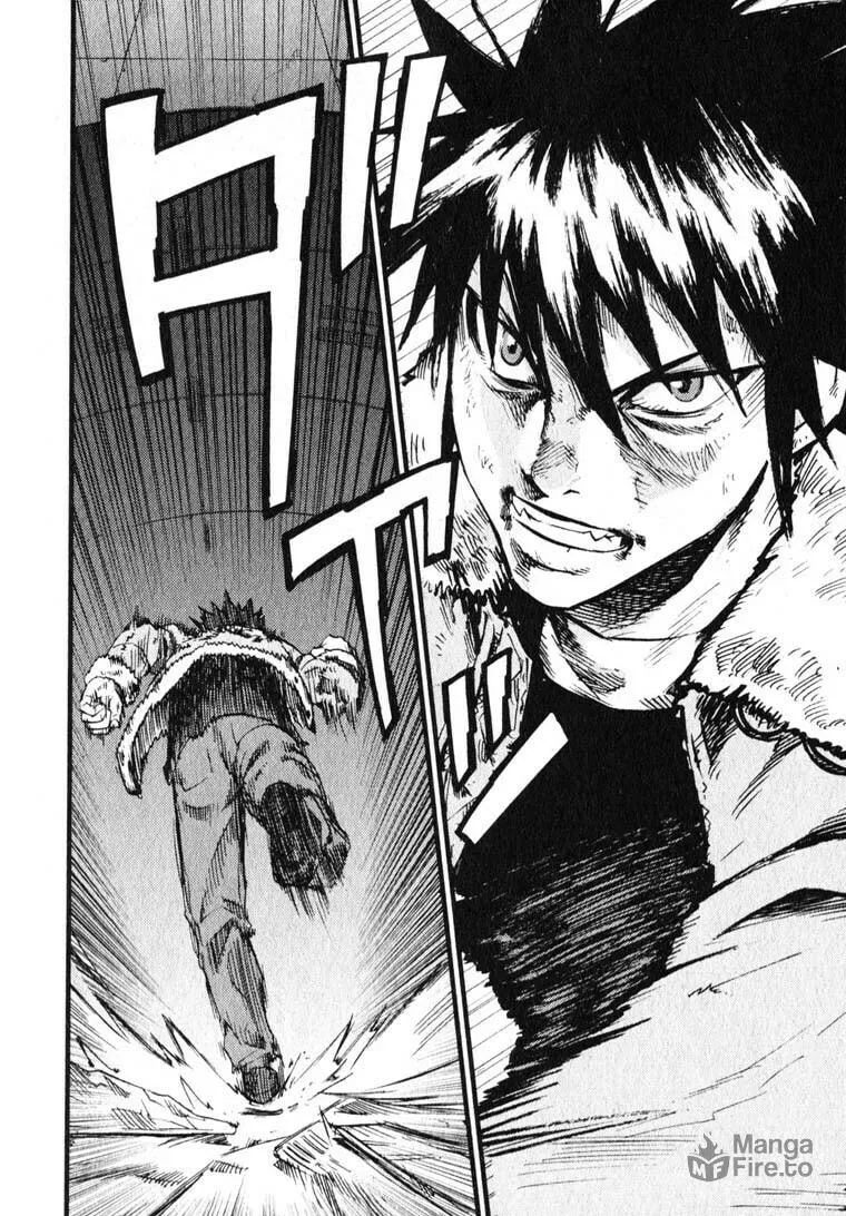 Read Togari Shiro chapter 7 image 17 on Lezhin