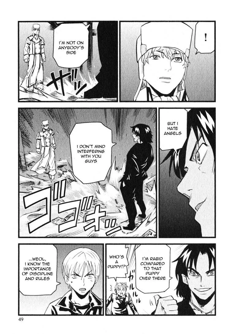 Read Togari Shiro chapter 7 image 18 on Lezhin