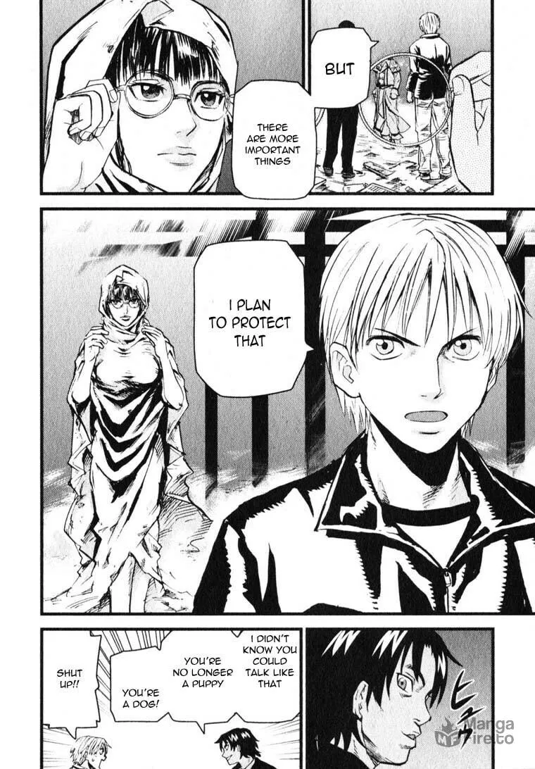 Read Togari Shiro chapter 7 image 19 on Lezhin