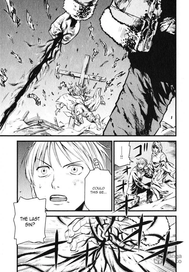 Read Togari Shiro chapter 7 image 2 on Lezhin