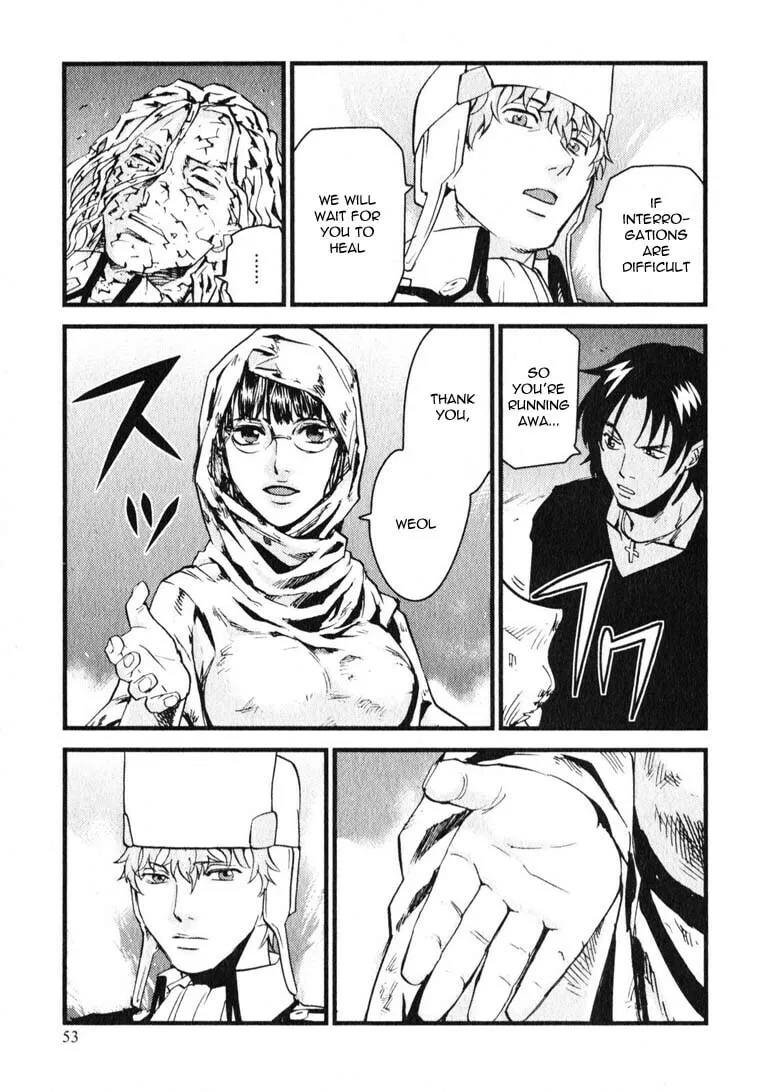Read Togari Shiro chapter 7 image 22 on Lezhin