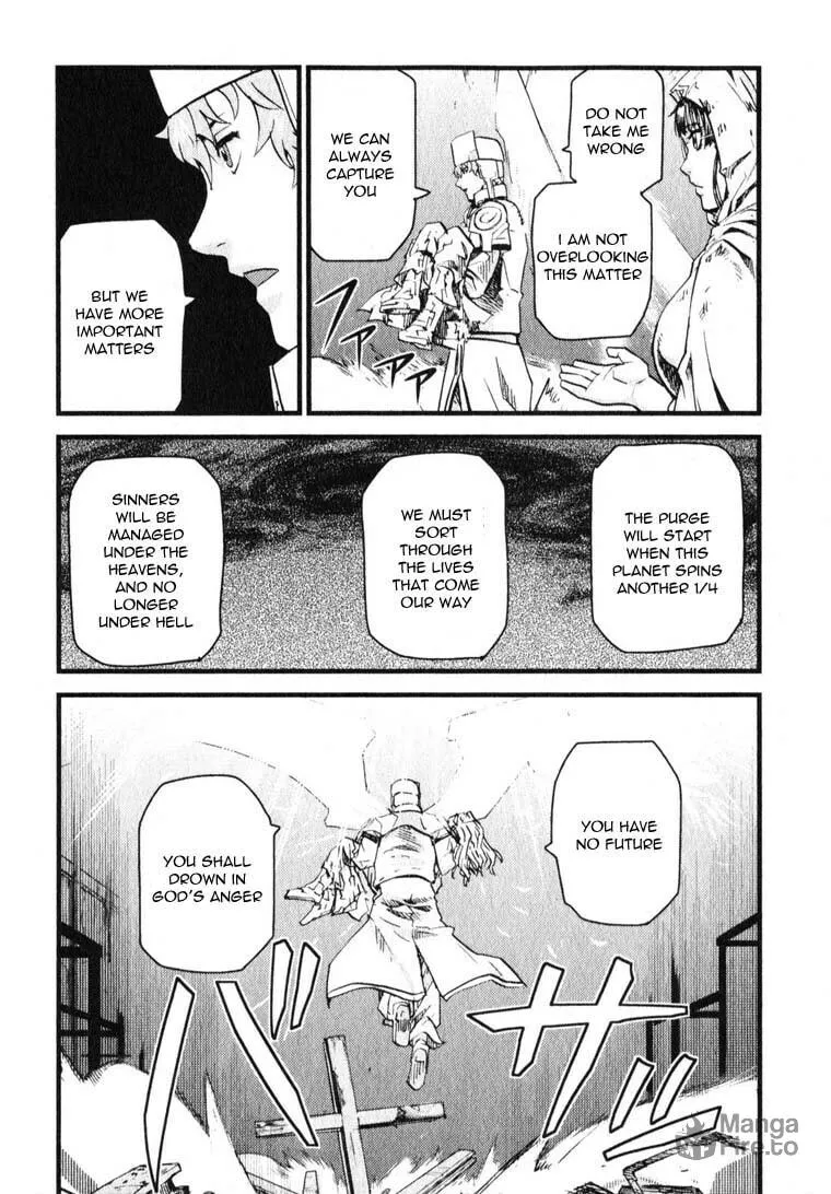 Read Togari Shiro chapter 7 image 23 on Lezhin