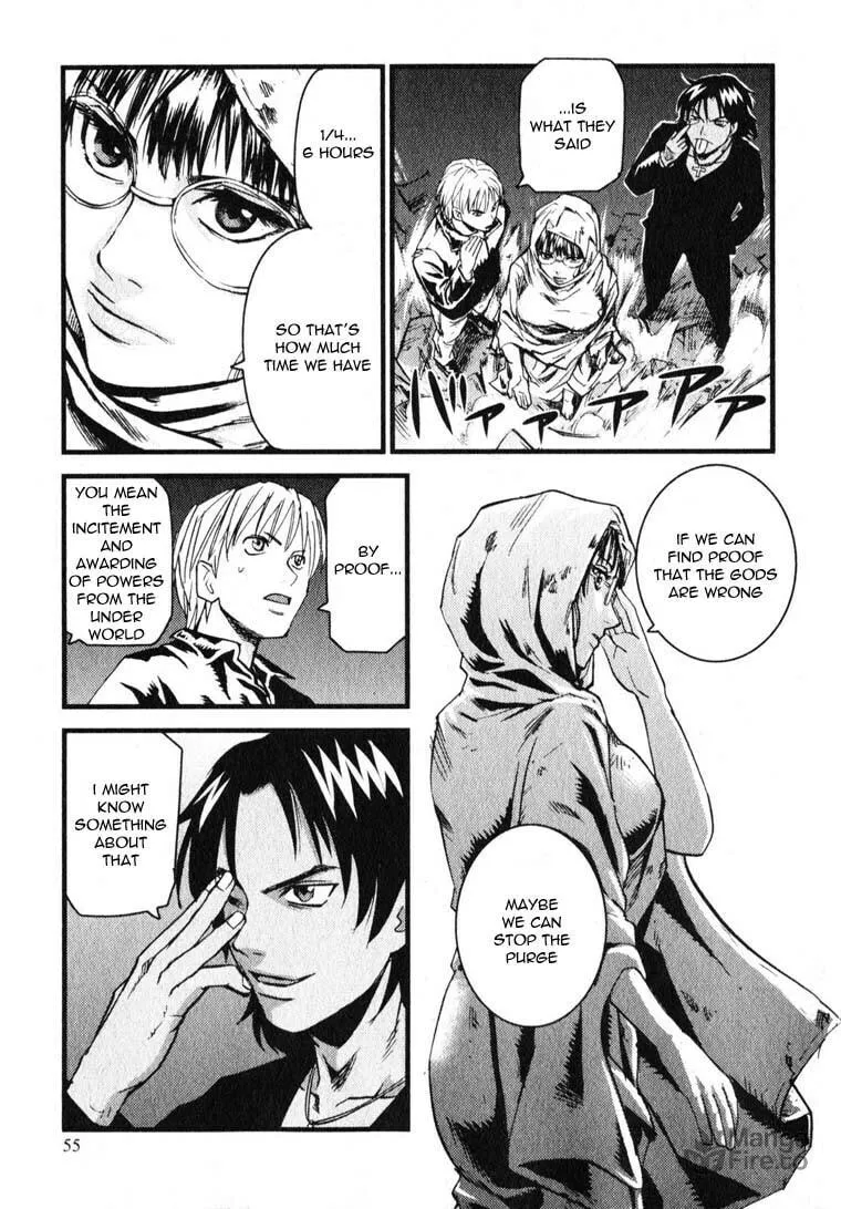 Read Togari Shiro chapter 7 image 24 on Lezhin