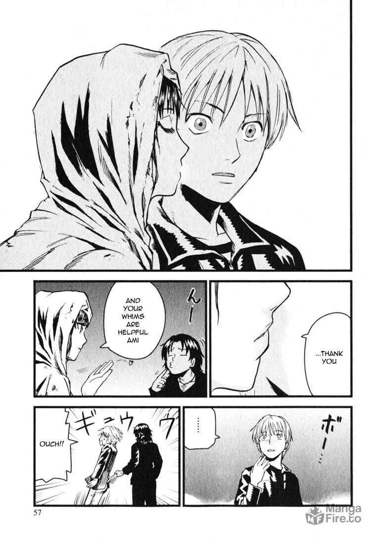 Read Togari Shiro chapter 7 image 26 on Lezhin