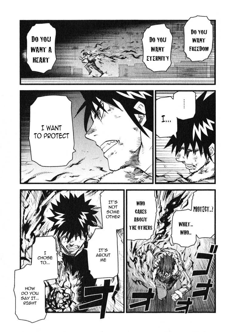 Read Togari Shiro chapter 7 image 28 on Lezhin