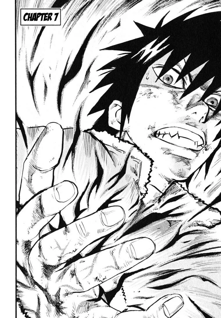 Read Togari Shiro chapter 7 image 3 on Lezhin