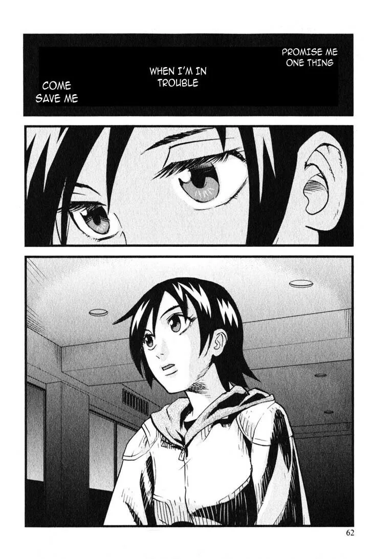 Read Togari Shiro chapter 7 image 30 on Lezhin