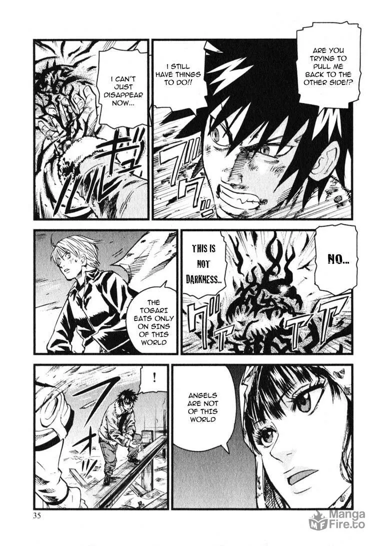 Read Togari Shiro chapter 7 image 4 on Lezhin