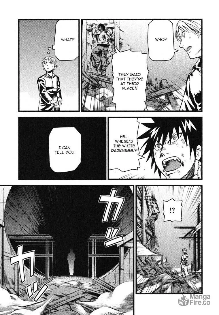 Read Togari Shiro chapter 7 image 8 on Lezhin