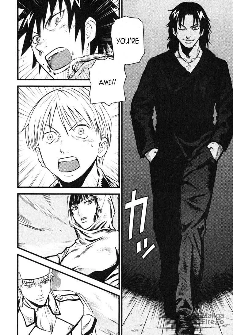 Read Togari Shiro chapter 7 image 9 on Lezhin