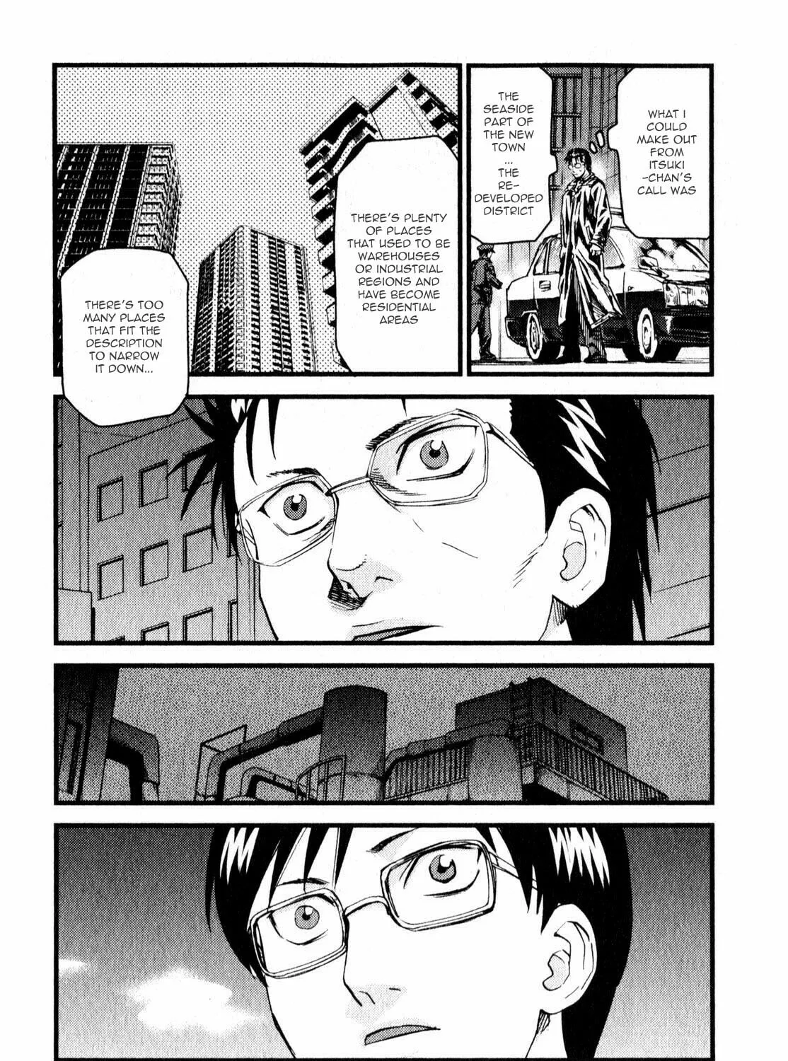 Read Togari Shiro chapter 8 image 11 on Lezhin