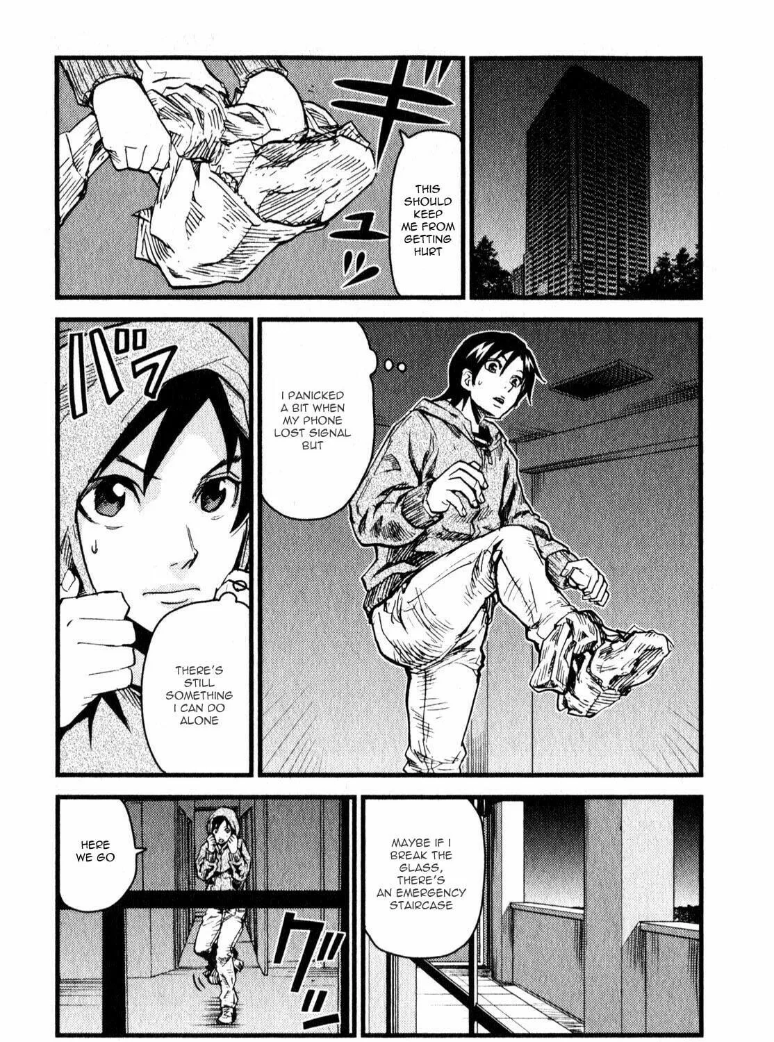 Read Togari Shiro chapter 8 image 15 on Lezhin