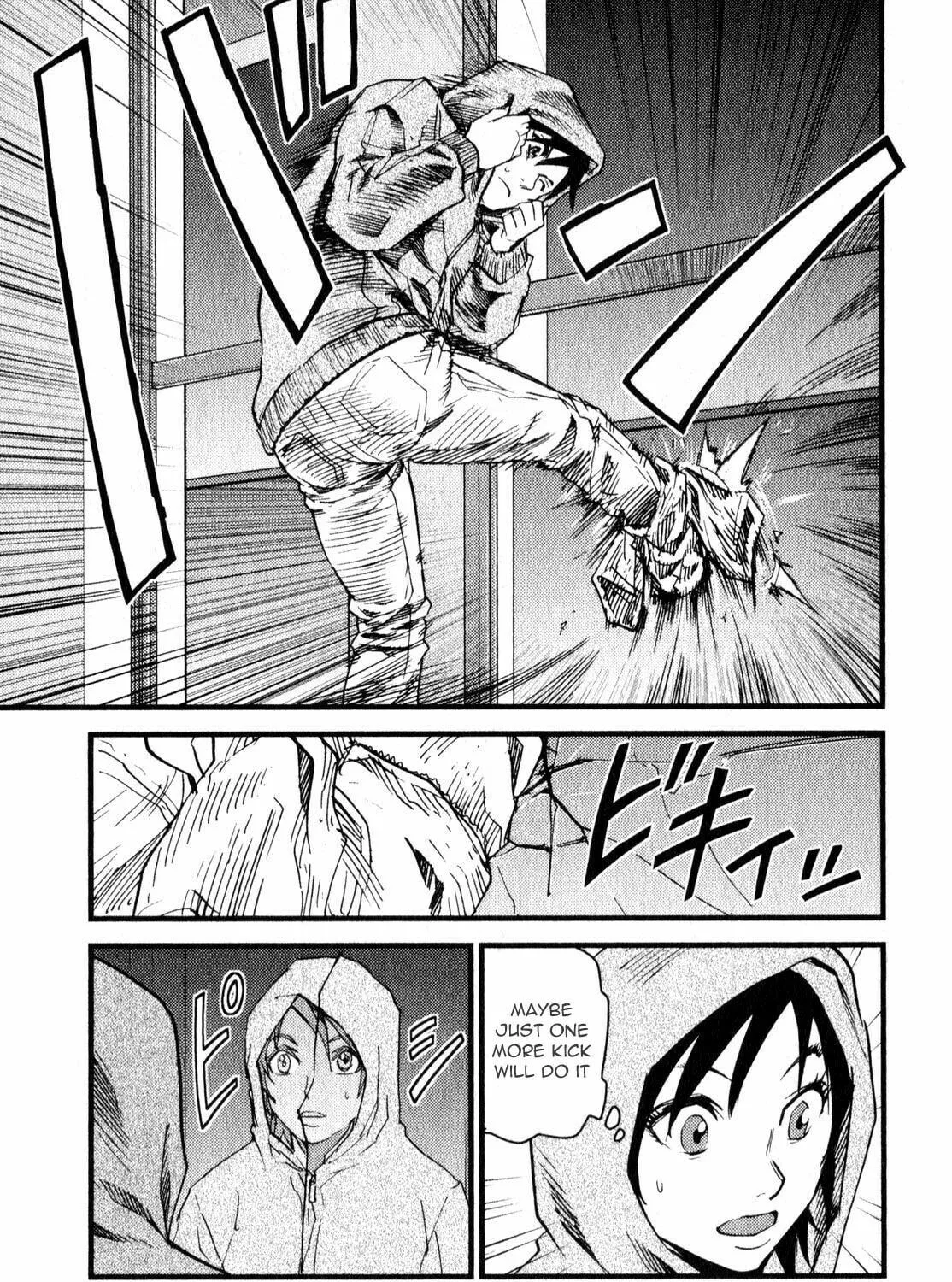 Read Togari Shiro chapter 8 image 17 on Lezhin