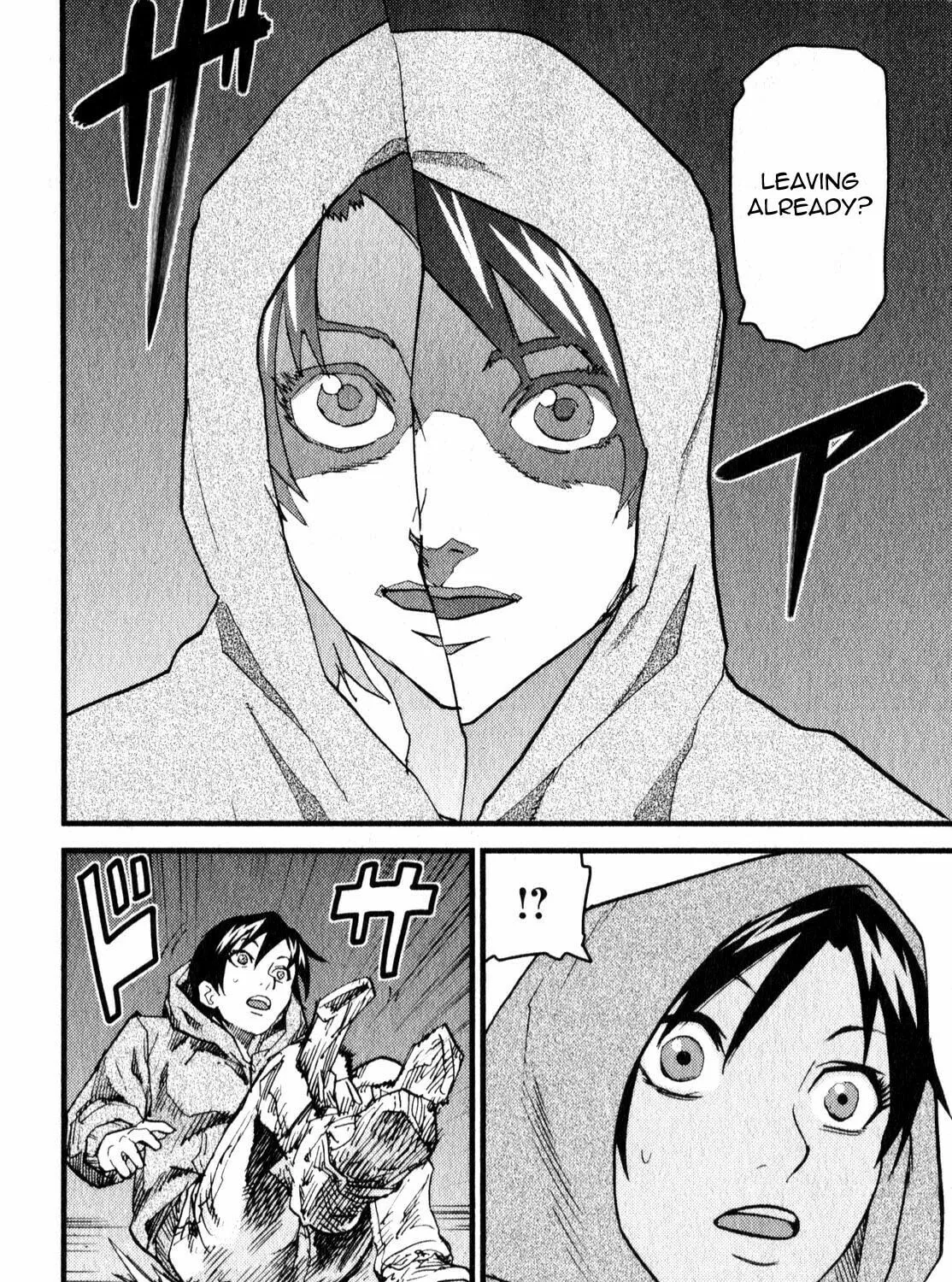 Read Togari Shiro chapter 8 image 19 on Lezhin