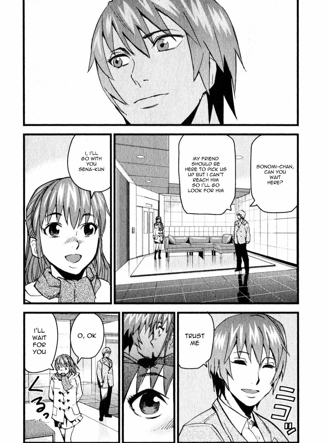 Read Togari Shiro chapter 8 image 23 on Lezhin