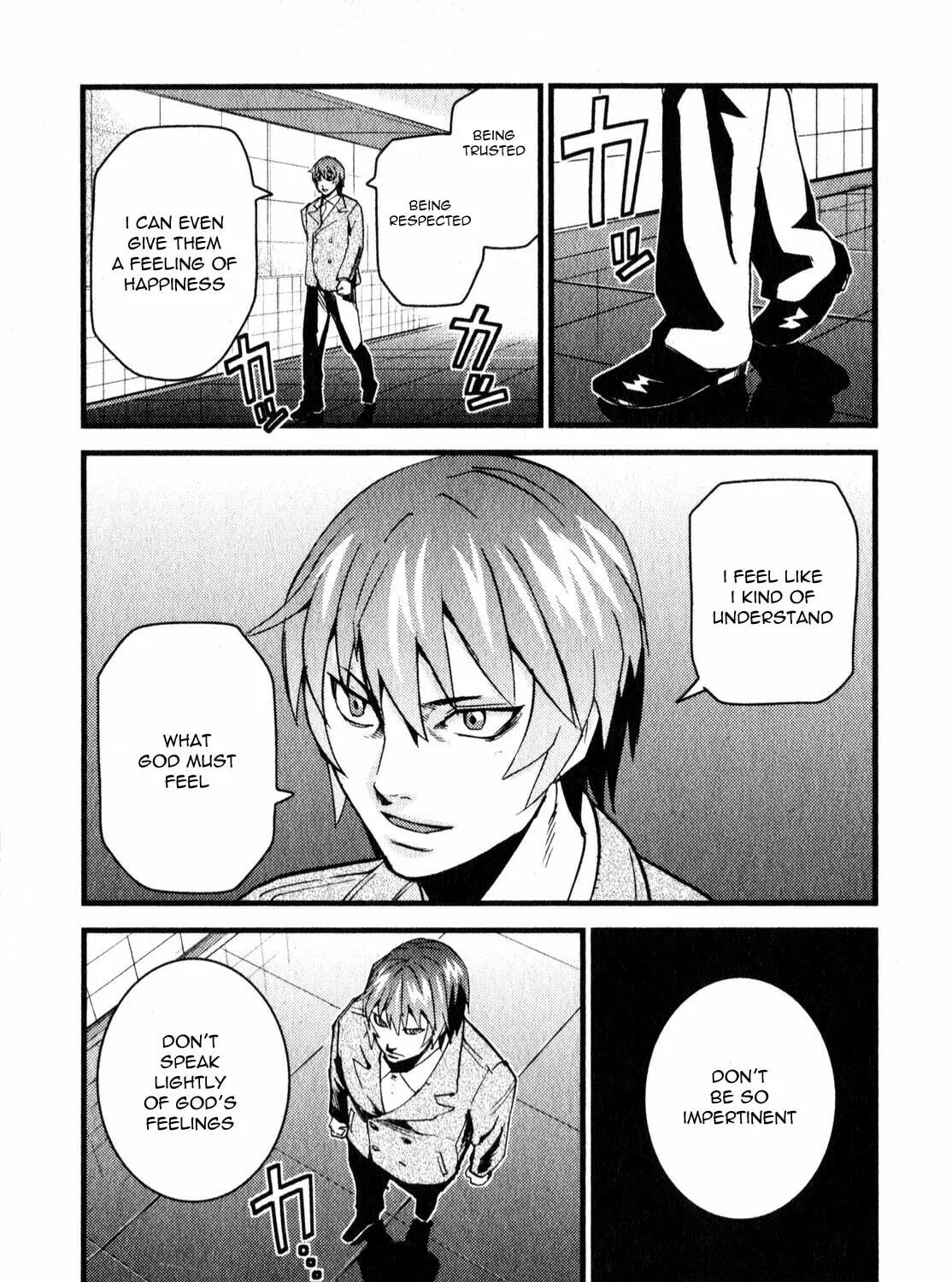 Read Togari Shiro chapter 8 image 25 on Lezhin