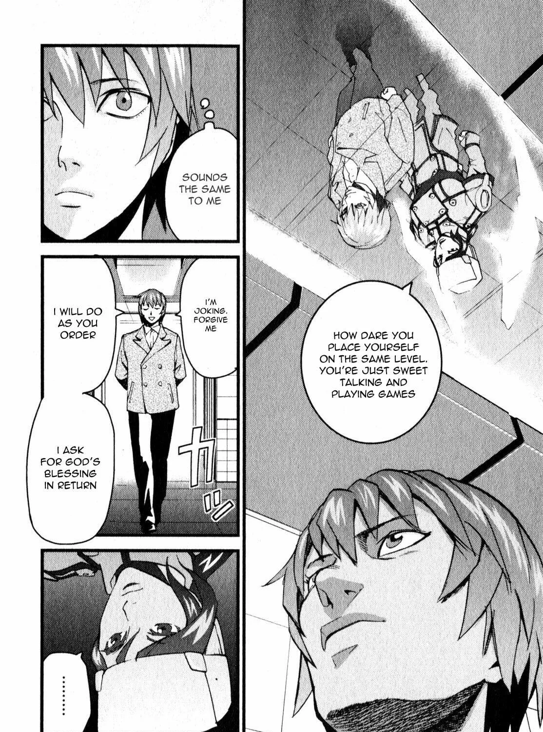 Read Togari Shiro chapter 8 image 27 on Lezhin